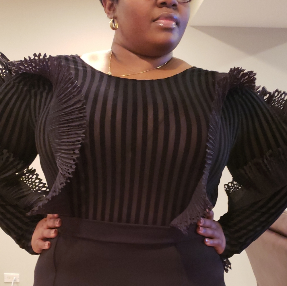 Fashion nova body suit